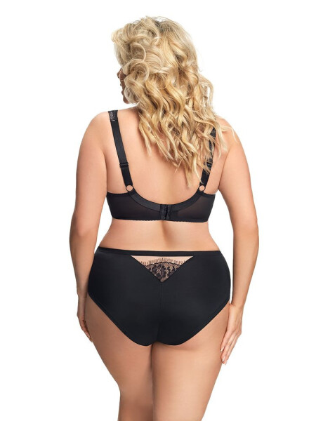 Dámske nohavičky Alicante K648 Black - Gorsenia L