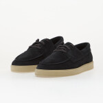 Tenisky Clarks Lockford Boat Navy Suede EUR 46