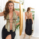 Soo HoT! SexXy X-Tina Style! Koucla Neckholder Top Einheitsgroesse