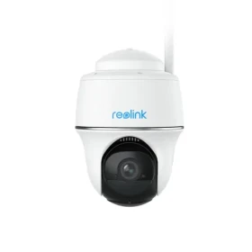Reolink Argus Series B420 biela / bezdrôtová IP kamera / 2304 x 1296 / batéria / IP64 / WiFi / MicroSD (6975253983186)