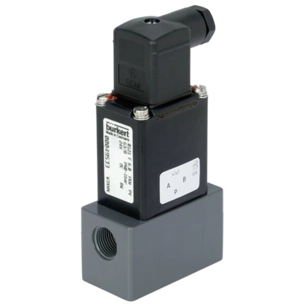 Bürkert magnetický ventil 361786 0121 1 ks; 361786