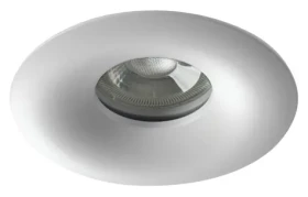 Kanlux DROXY DSO-W biela / Vstavané svietidlo / IP65 / GX5.3/GU10 / ?9,9 cm (SKL000437788)