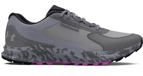 Under Armour UA W Charged Bandit TR 3-GRY Dámske topánky tm. šedé 38 3028405-101-7