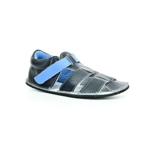 EF Barefoot Ef Navy Blue barefoot sandále 25 EUR