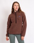 Patagonia W's Retro Pile Marsupial Berm Brown XS