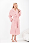 Dámsky dlhý župan CAMEA 2592 - L&L XL béžová