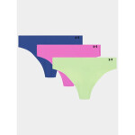 Spodné prádlo, tangá Under Armour W 1383893-383 XS