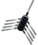 Sencor SRX 0009 / Náhradná bočná kefa (4ks) / pre Sencor SRV 1000SL (8590669341979)