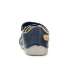 D.D.Step Royal Blue S073-61950B celoroční nízké barefoot boty 22 EUR