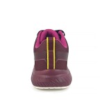 Dievčenské outdoorové topánky na šnúrky Bugga SOLIS Pink B00205-03 - 34