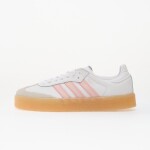 Tenisky adidas Sambae Ftwr White/ Sandy Pink/ Semi Flash Red EUR 36 2/3
