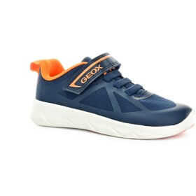 Geox Foot Run Navy/Orange športové barefoot tenisky 27 EUR