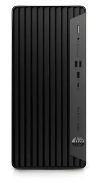 HP Pro Tower 400 G9 čierna / Stolný počítač / Intel Core i3-13100 3.4GHz / 8GB / 512GB SSD / Intel UHD / W11P (D8LN6ET#BCM)