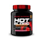 Scitec Nutrition Hot Blood Hardcore 700 g ružový lemonade (14920)