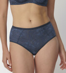 Nohavičky Amourette Charm Maxi01 Triumph černá (0004) 048