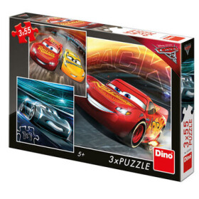 DINO Cars 3: Tréning