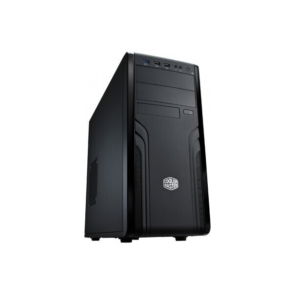 Cooler Master Force 500/ATX/2x USB 2.0 + 1x USB 3.0/3x 120 mm + 2x 140 mm (FOR-500-KKN1)