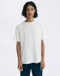 Thinking MU Grafitti Aaron R Tee WHITE M