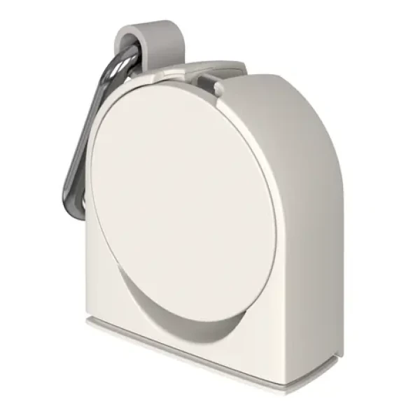 IOttie Treker magnetický držiak na telefón s MagSafe biela (TRKNCG112)