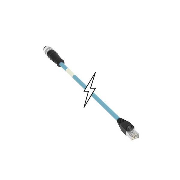 Molex Molex WOD Industrial Solution konektor akčného / snímacieho člena, 1300480248, 1 ks; 1300480248