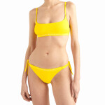 Dámske plavky UW0UW04583-ZGS - Tommy Hilfiger L