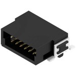 Weidmüller konektor do DPS Počet pólov 12 Raster (rozteč): 1.27 mm 2747160000 560 ks; 2747160000