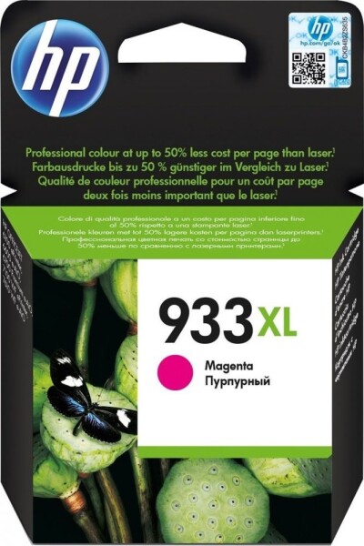 HP HP Toner nr 933XL CN055AE Magenta 825str
