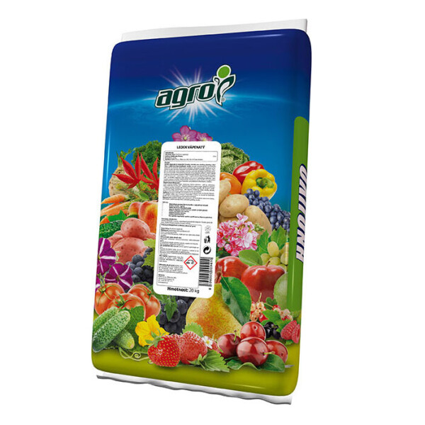 AGRO Liadok vápenatý 20 kg