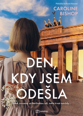 Den, kdy jsem odešla, Bishop Caroline