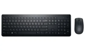 DELL KM3322W CZ/SK čierna / Set bezdrôtovej klávesnice a myši / CZ/SK layout / USB adaptér 2.4GHz / 1000 DPI (580-BBJN)