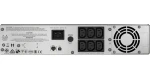 APC SMART-UPS C 2000VA LCD RM 2U / Záložný zdroj UPS / 2000 VA / 1300 W / 230 V / Line interaktívny (SMC2000I-2U)
