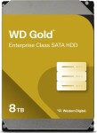 WD Gold 8TB 3.5'' SATA III (WD8004FRYZ)