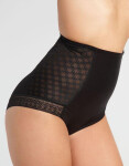 Nohavičky Fabulous Sensation Highwaist Pánty - Triumph 36 vínová