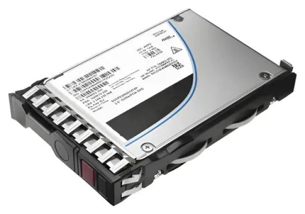 HPE 120GB / SSD / 2,5 "SATA 6G / SFF / 1y (816965-B21)
