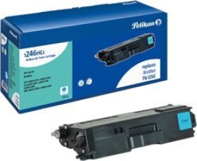 Pelikan Toner Brother TN-326C comp. Pelikan 1246HCc Cyan - 4236852