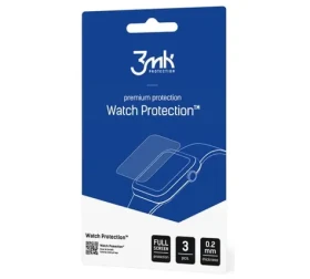 3mk Watch Ochranná fólia pre Apple Watch 7 45mm (3ks) (5903108443722)