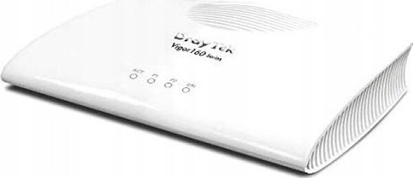 DrayTek Vigor167 modem 30000 Kbit/s