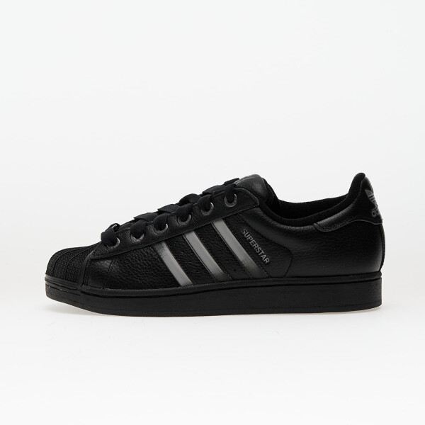 Tenisky adidas Superstar II Core Black/ Metallic Silver/ Carbon EUR 42 2/3