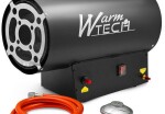 Warm Tech Gas heater WARMTECH WTCACG30-BEDU, max. power 30 kW, air flow 650 m3/h