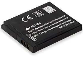 Ansmann A-Pan DMW-BCM13E / Náhradné batérie / Li- ION / 3,7 V / 950 mAh (1400-0050)