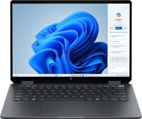 HP OmniBook Ultra Flip Notebook 14-fh0216nw - Ultra 9 288V | 14"-2,8K-OLED-Dotyk | 32GB | 1TB | Win11Home | sivé zaćmienie