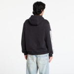 Mikina adidas House Of Tiro Fleece Hoodie Black/ White XXL