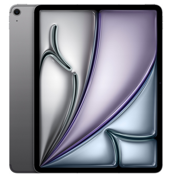 Apple iPad Air 13" 6 gen. 128 GB 5G Grafitový