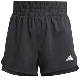 Dámske tréningové šortky adidas Pacer 3-Stripes W High-Rise W IT7760 XL 5"