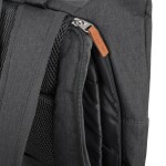Roll top batoh Travelite Basics Roll-up Backpack Anthracite