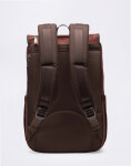 Herschel Supply Little America Mid-Volume Bitter Chocolate/Dark Roast