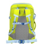 Batoh do lietadla 55x40x20 CabinZero Adv 42L Mojito lime