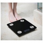 Verk 9993 Analytická osobná váha BF8036 Bluetooth 180 kg