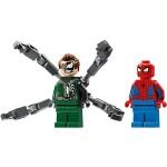 LEGO® MARVEL 76275 Naháňačka na motorke: Spider-Man vs. Doc Ock