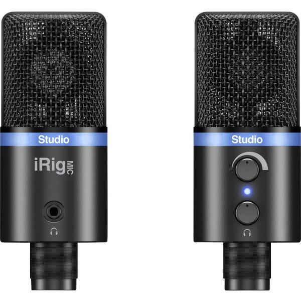 IK Multimedia iRig Mic Studio